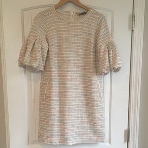 Loft Bell Sleeve Dress